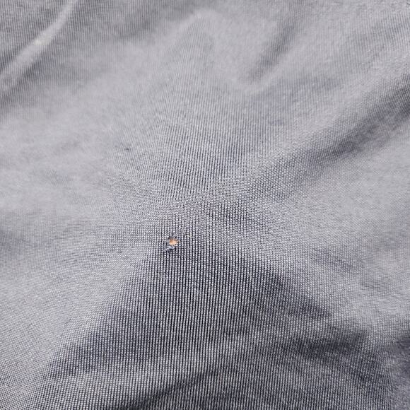 Under Armour Superman Compression Shirt Mens 3XL Navy Blue USA Flag - Picture 8 of 12